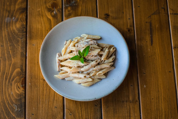 Picture of Creamy Chicken Pasta