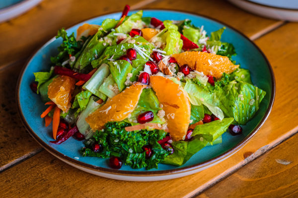 Picture of QINUOA KALE SALAD