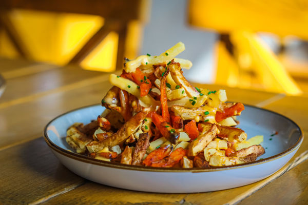 Picture of MIX LOADED FRIES