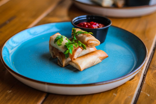 Picture of CHEESE SPRING ROLL