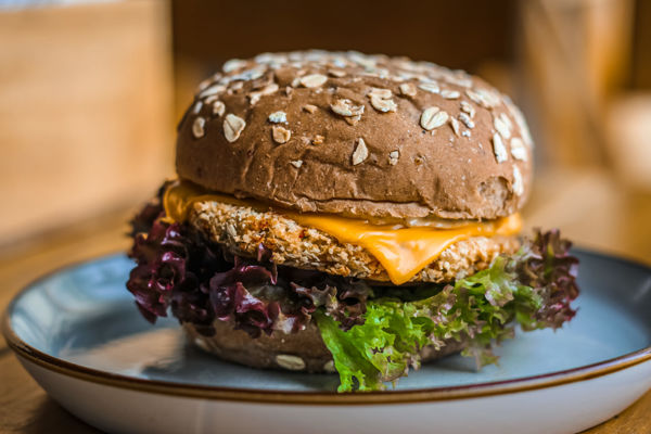 Picture of VEGIE BURGER