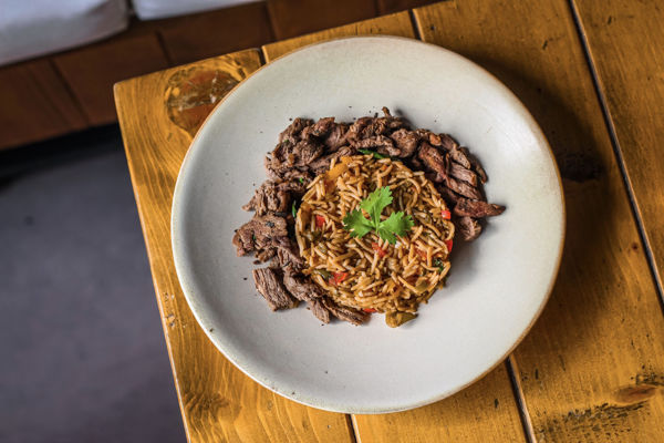 Picture of Beef Fried Rice