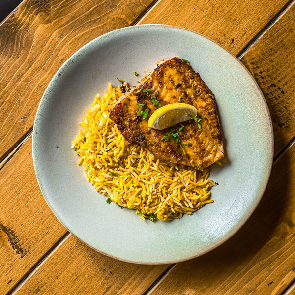 Picture of Fish Biryani